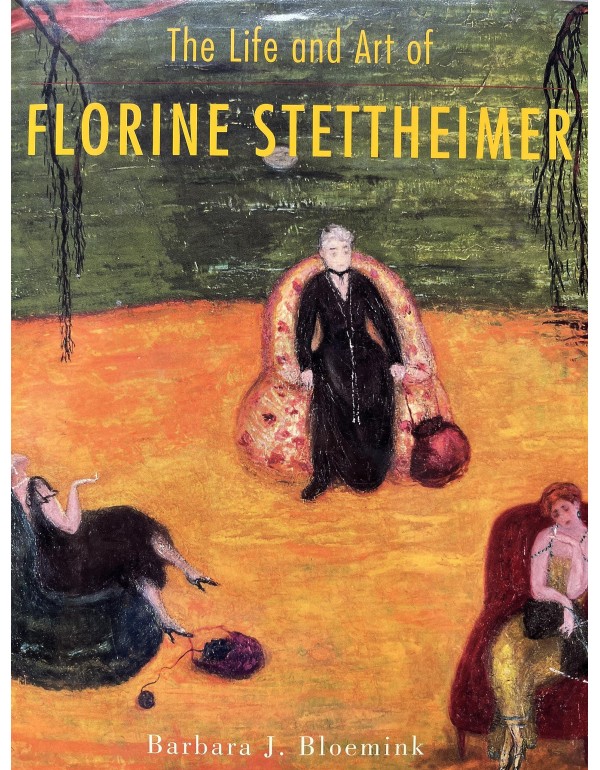 The Life and Art of Florine Stettheimer