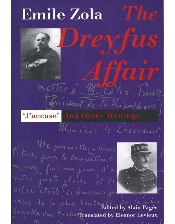 The Dreyfus Affair: 