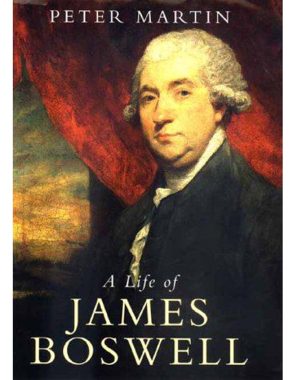 A Life of James Boswell