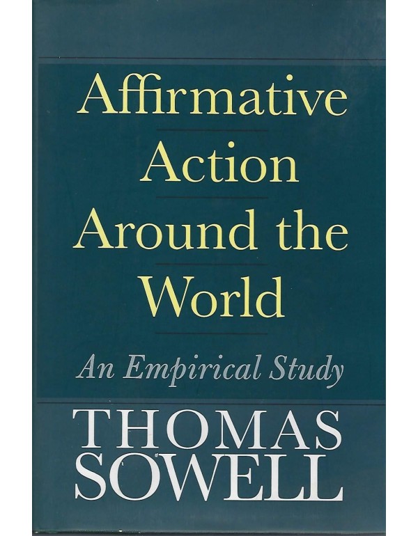 Affirmative Action Around the World: An Empirical ...