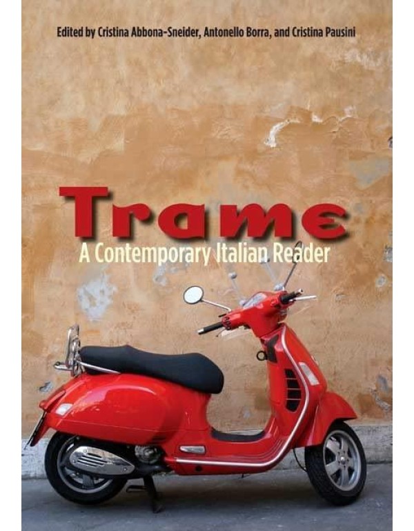 Trame: A Contemporary Italian Reader