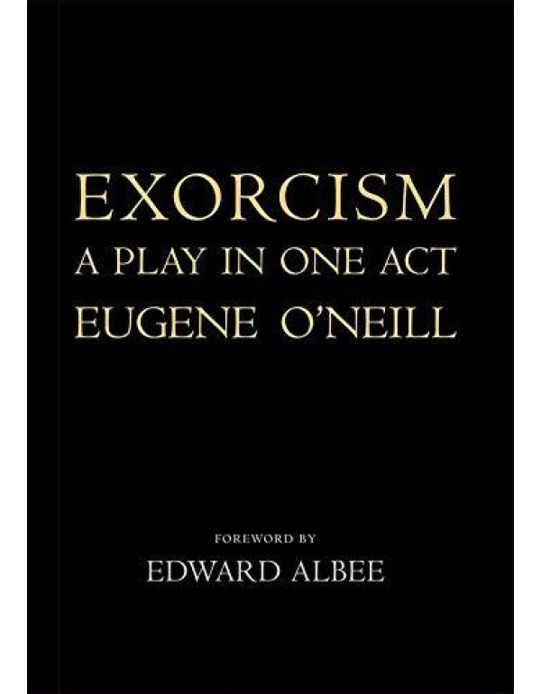 Exorcism: A Play in One Act