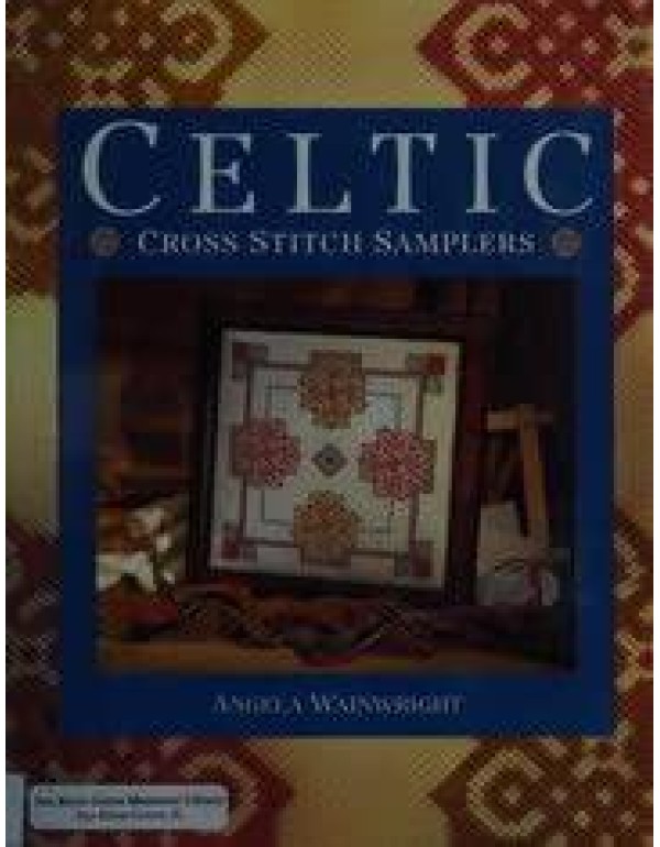 Celtic Cross Stitch Samplers