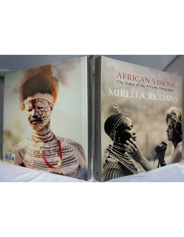 African Visions: The Diary of an African Photograp...