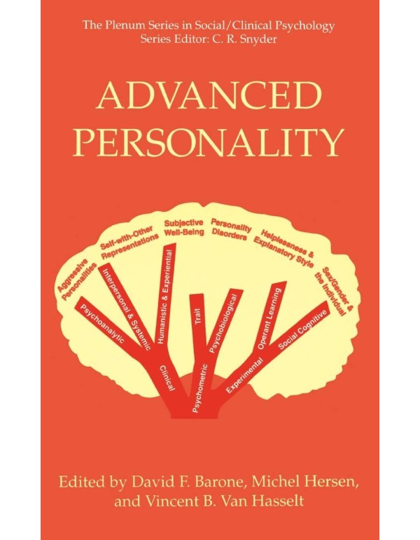 Advanced Personality (The Springer Series in Socia...