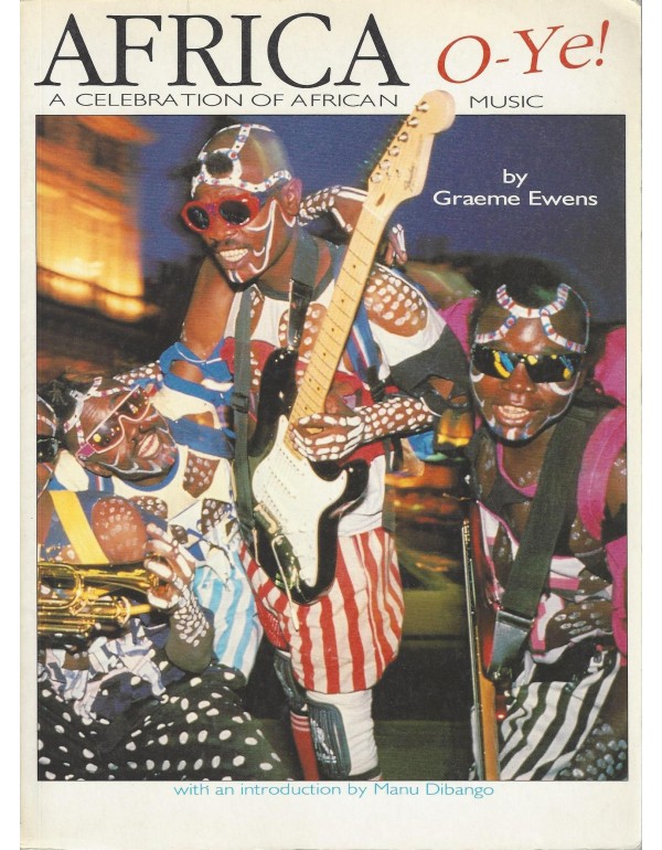 Africa O-ye! (Da Capo Paperback)