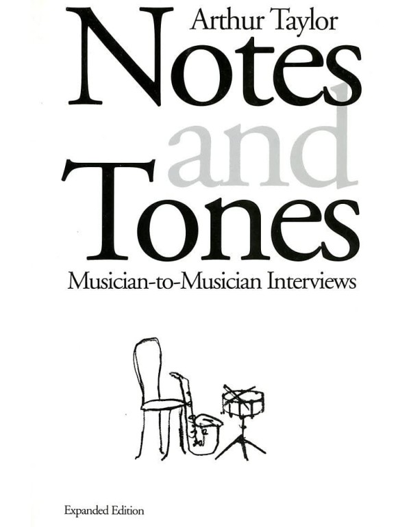 Notes and Tones: Musician-to-Musician Interviews