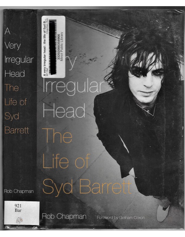 A Very Irregular Head: The Life of Syd Barrett