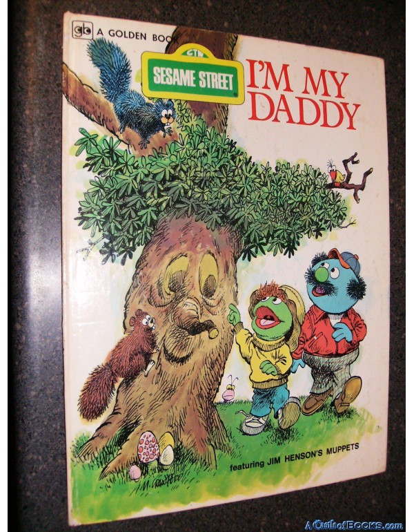 I'm My Daddy I'm My Mommy (Sesame Street)