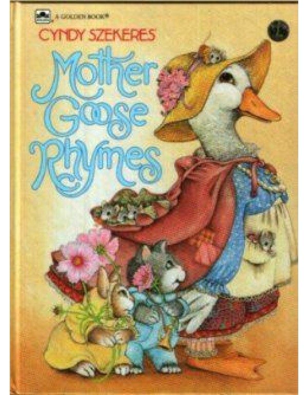 Cyndy Szekeres' Mother Goose