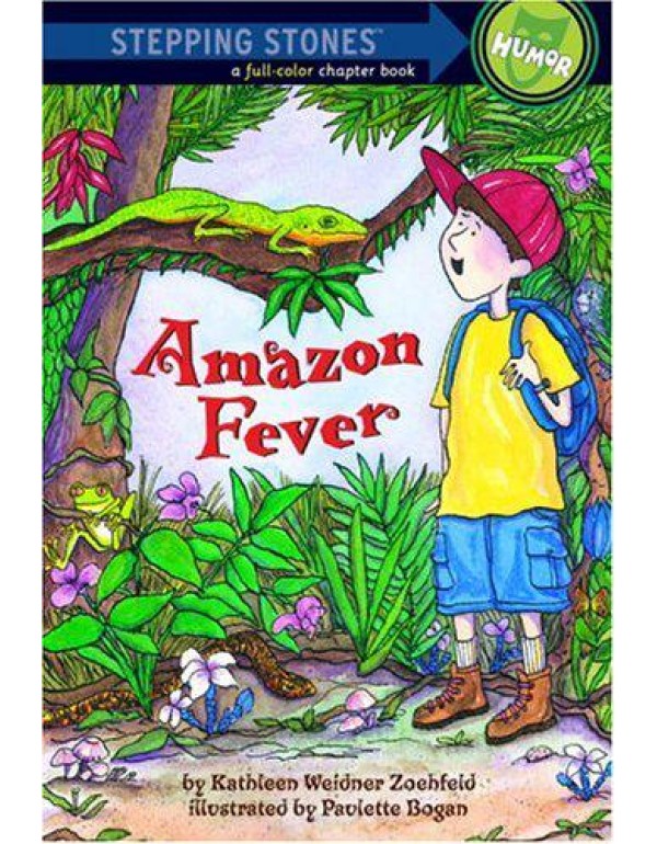 Amazon Fever (A Stepping Stone Book(TM))