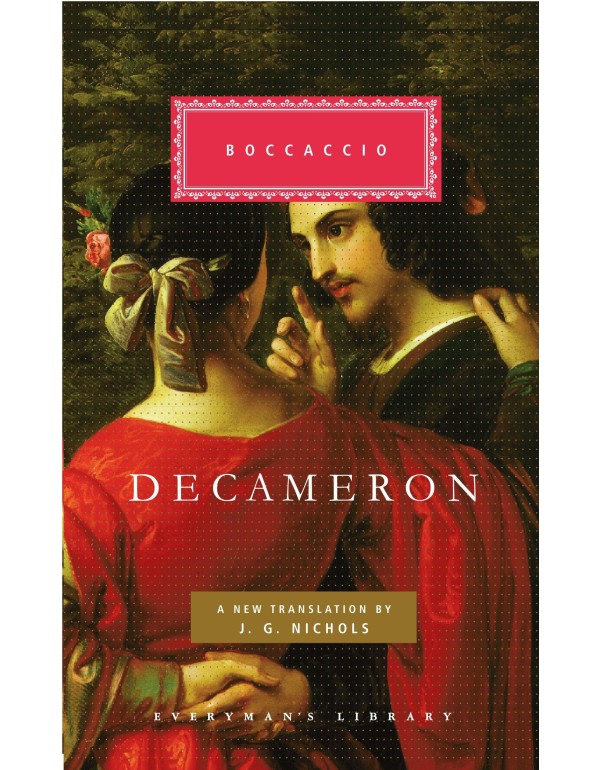 Decameron (Everyman's Library)