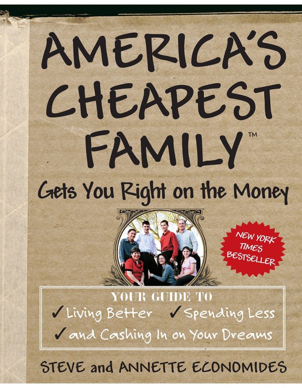 America's Cheapest Family Gets You Right on the Mo...