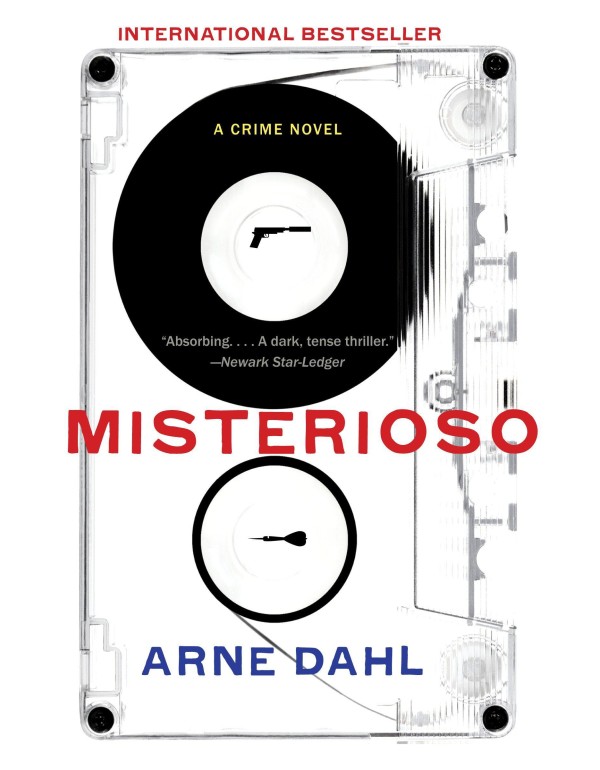 Misterioso: A Crime Novel (Intercrime)