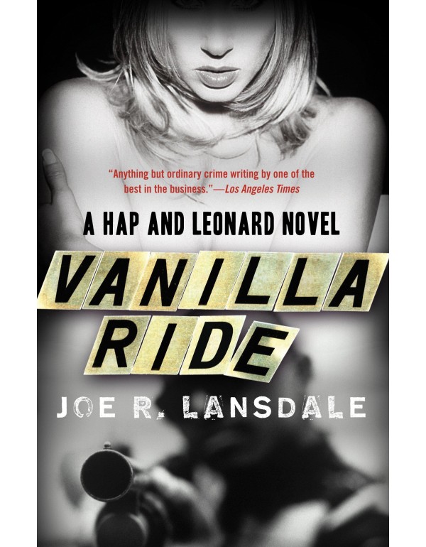 Vanilla Ride (Hap and Leonard Series)