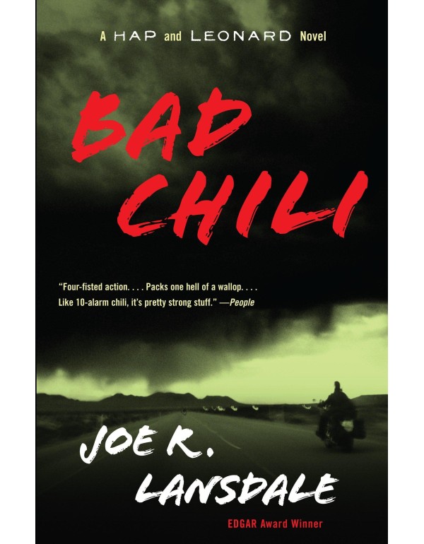 Bad Chili: A Hap and Leonard Novel (4) (Hap and Le...