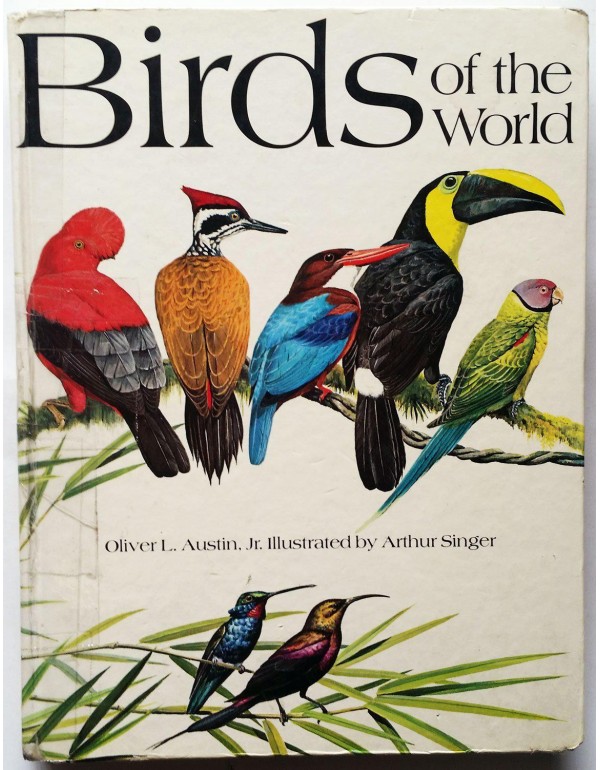 Birds of the World