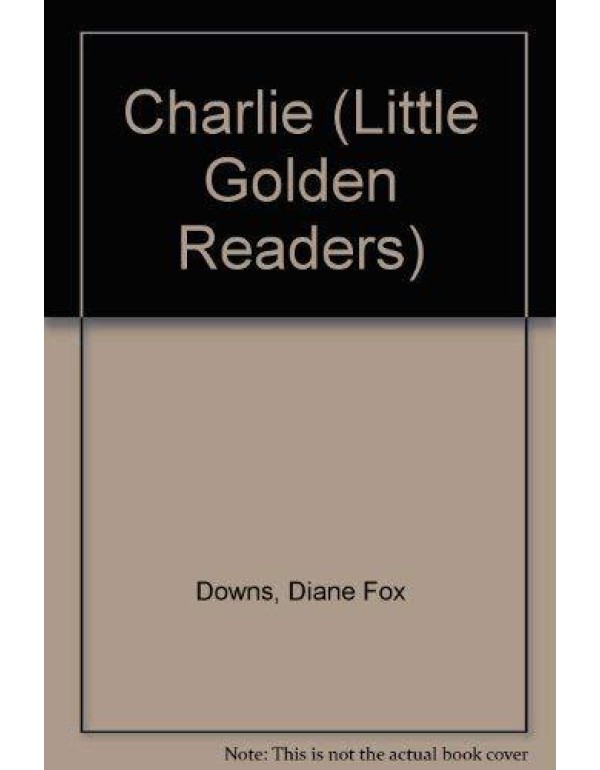 Charlie (Little Golden Readers)