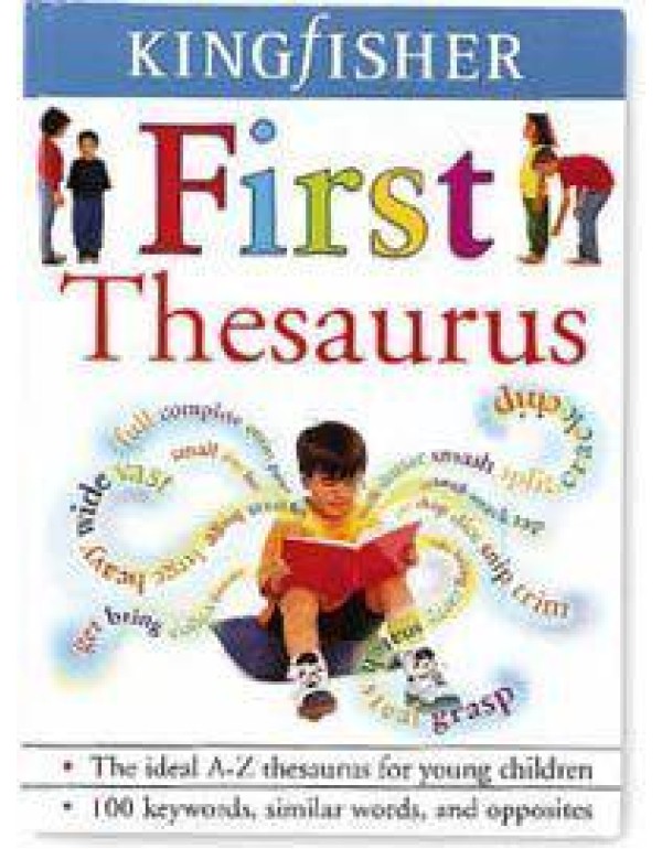 A First Thesaurus