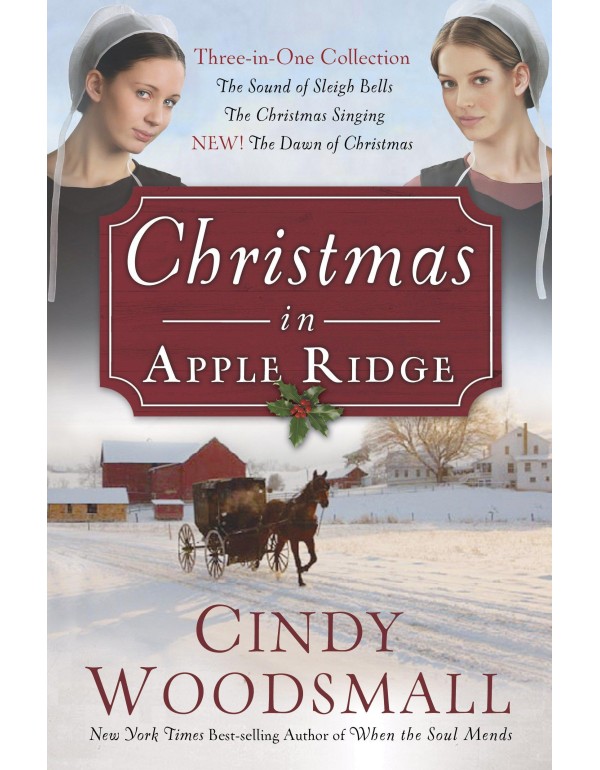 Christmas in Apple Ridge: Three-in-One Collection:...