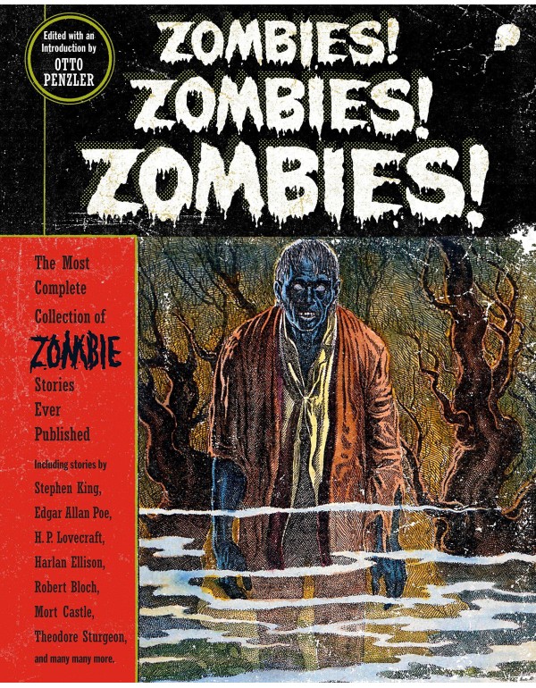 Zombies! Zombies! Zombies! (Vintage Crime/Black Li...