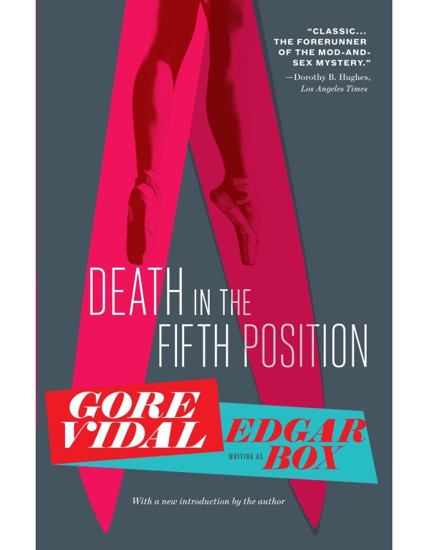 Death in the Fifth Position (Peter Cutler Sargeant...