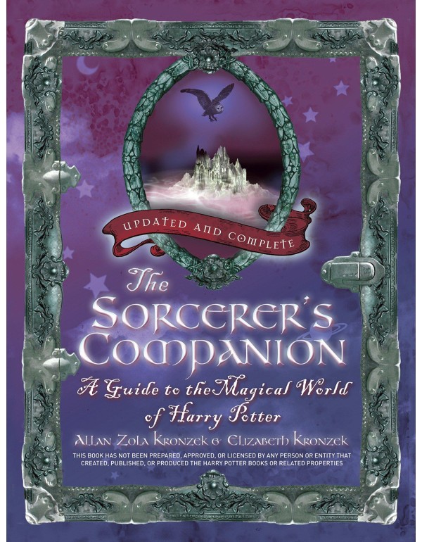 The Sorcerer's Companion: A Guide to the Magical W...