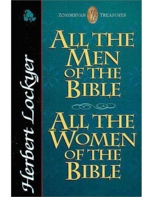 All the Men of the Bible , All the Women of the Bi...