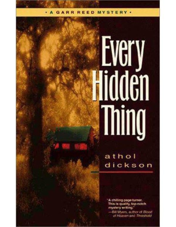 Every Hidden Thing (Garrison Reed Mystery Series #...