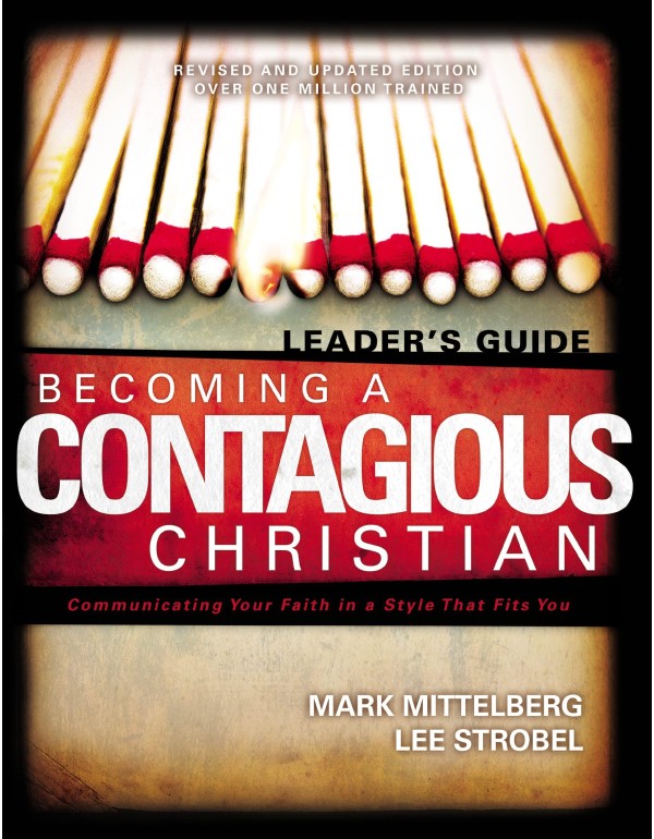 Becoming a Contagious Christian: Six Sessions on C...