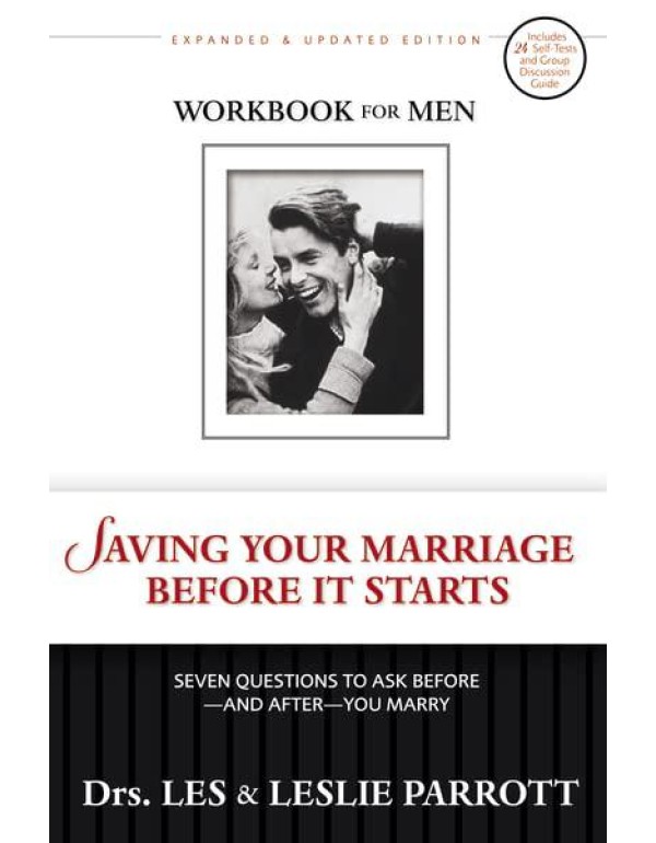 Saving Your Marriage Before It Starts Workbook for...