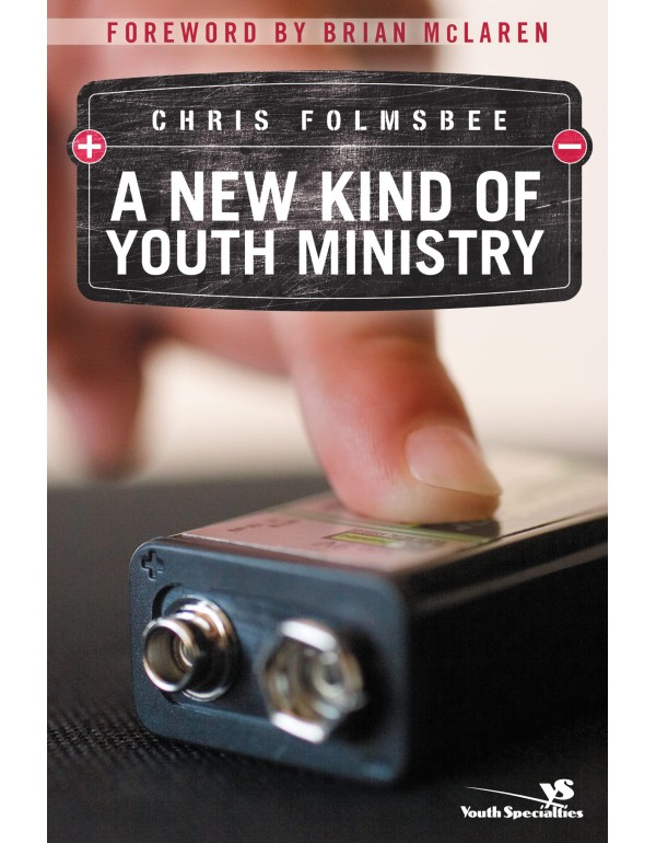 A New Kind of Youth Ministry