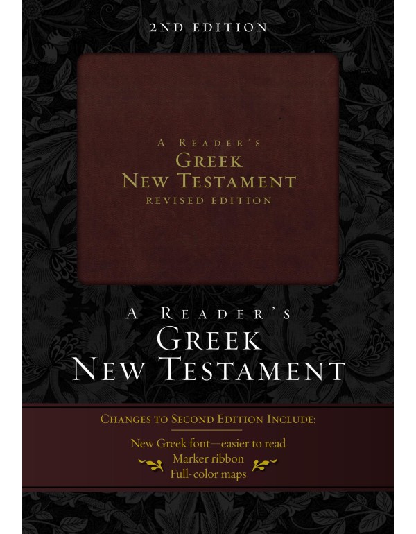 A Reader's Greek New Testament: 2nd Edition