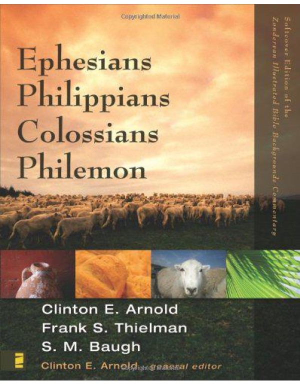 Ephesians, Philippians, Colossians, Philemon (Zond...