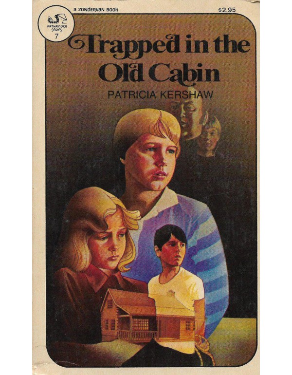 Trapped in the old cabin: Patricia Kershaw (Pathfi...