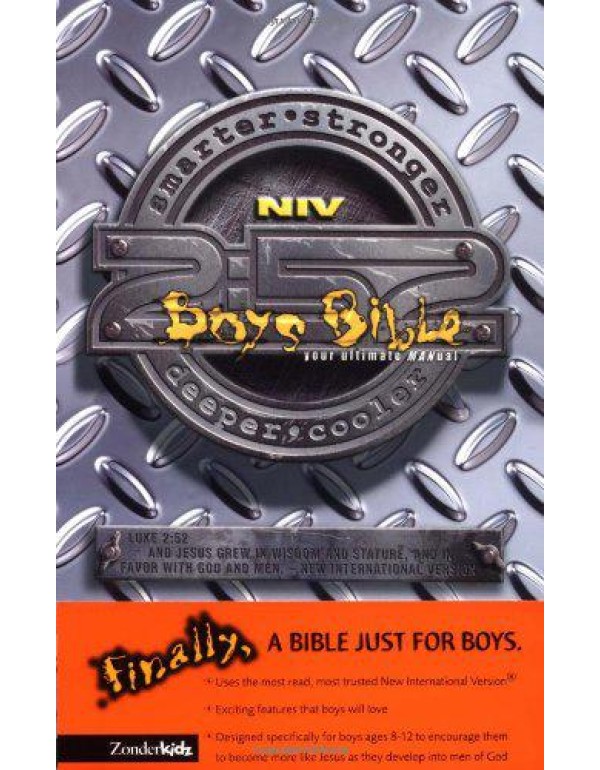 Boys Bible (NIV), The