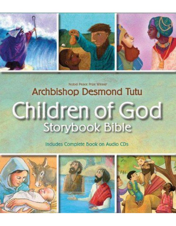 Children of God Storybook Bible Deluxe Edition