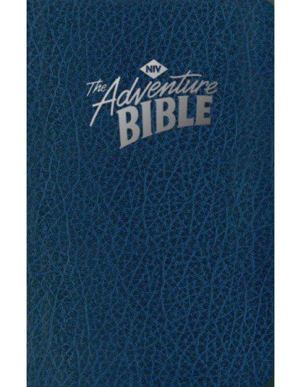 Adventure Bible, Revised, NIV