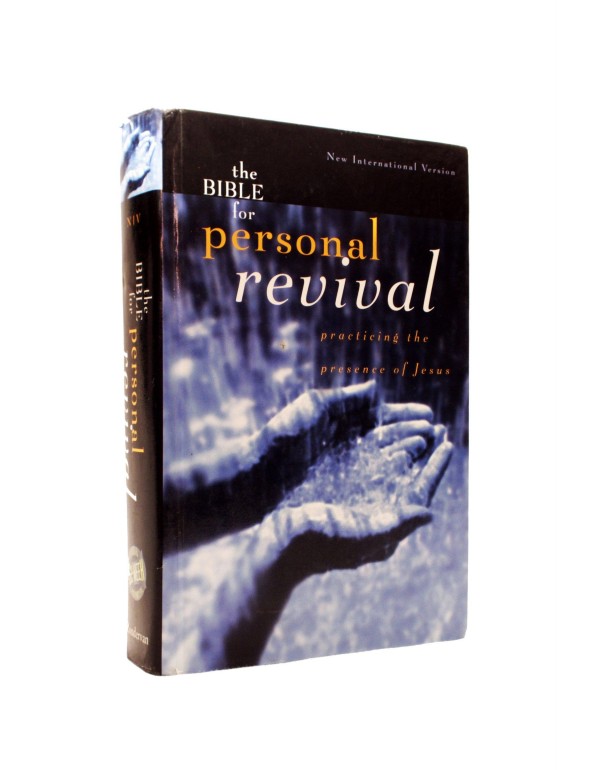 Bible for Personal Revival