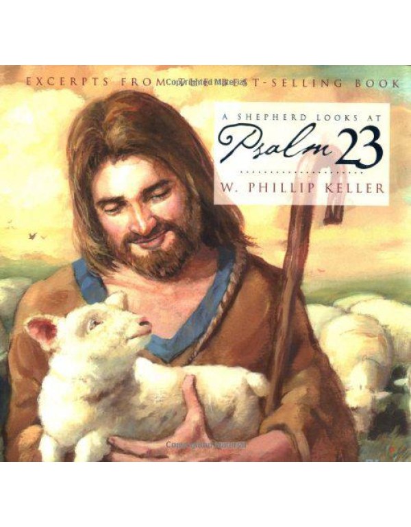 A Shepherd Looks at Psalm 23