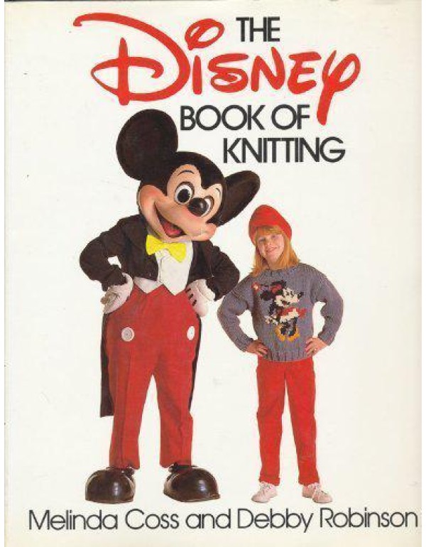 The Disney Book of Knitting