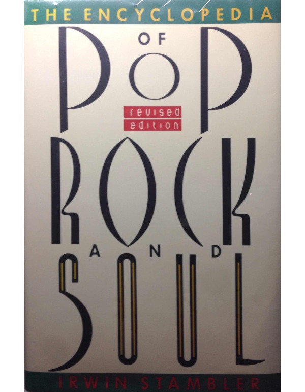 Encyclopedia of Pop, Rock and Soul