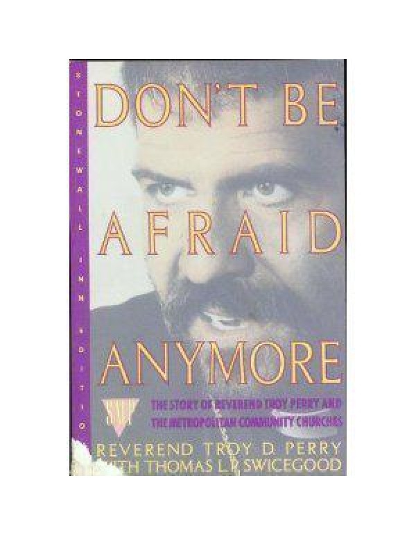 Don't Be Afraid Anymore: The Story of Reverend Tro...