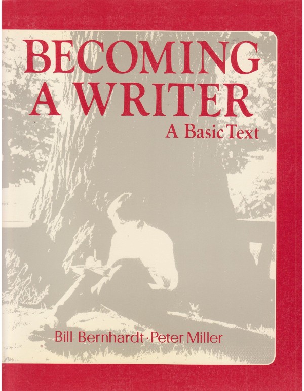 Becoming a Writer