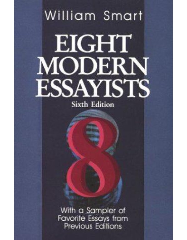 Eight Modern Essayists