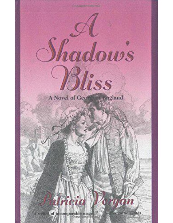 A Shadow's Bliss (Tales of the Jewelled Men, Vol 4...