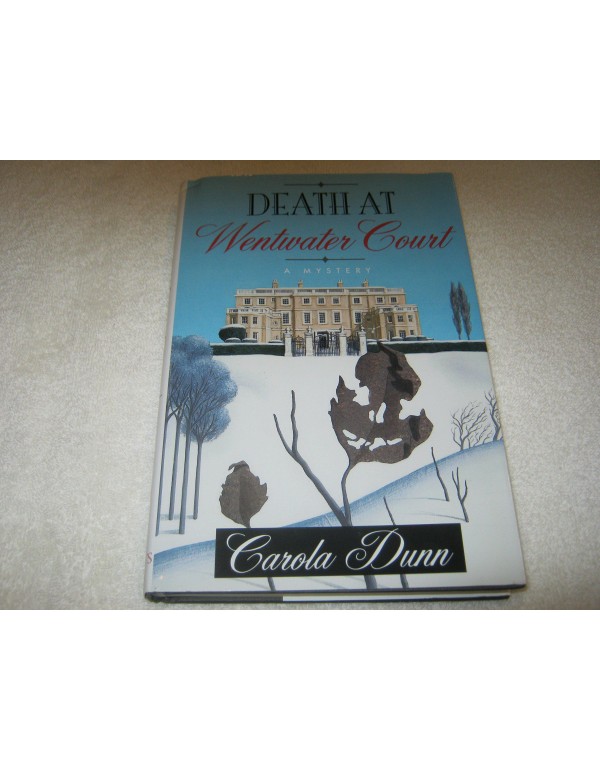 Death at Wentwater Court (Daisy Dalrymple Mysterie...