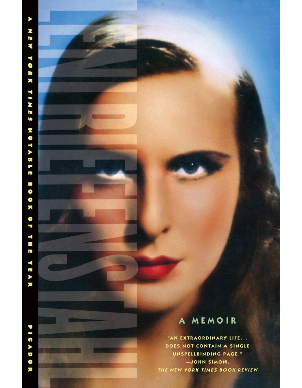 Leni Riefenstahl: A Memoir