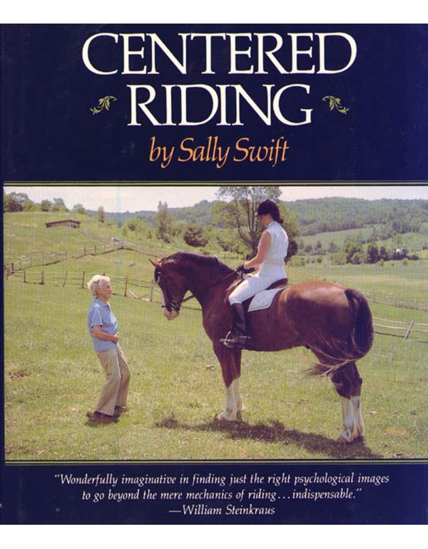 Centered Riding (A Trafalgar Square Farm Book)