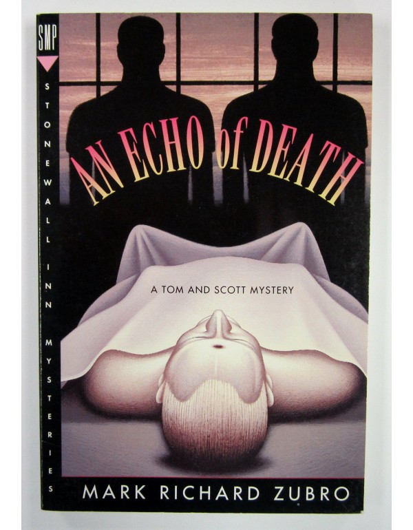 An Echo of Death: A Tom & Scott Mystery (Tom & Sco...